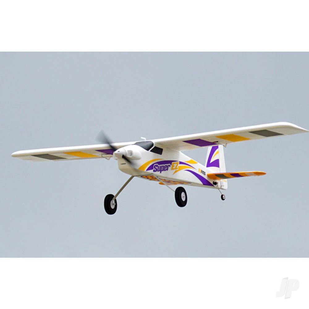FMS Super EZ V4 PNP 1.22m / 1220mm