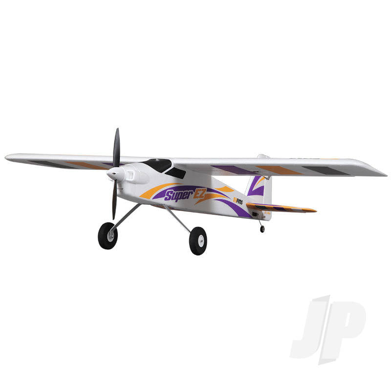 FMS Super EZ V4 PNP 1.22m / 1220mm