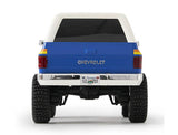 FMS 1:24TH FCX24 CHEVROLET K5 BLAZER PRO RTR - BLUE  -  FOR PRE ORDER ONLY - EXPECTED LATE NOVEMBER