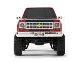 FMS 1:24TH FCX24 CHEVROLET K5 BLAZER PRO RTR - RED  -  FOR PRE ORDER ONLY - EXPECTED LATE NOVEMBER (Copy)