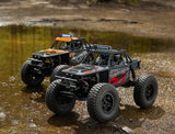 FMS FCX24 1/24TH LEMUR SCALER RTR - RED