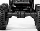 FMS FCX24 1/24TH LEMUR SCALER RTR - RED