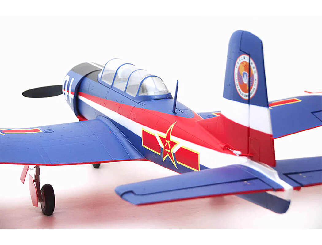 FMS 1200MM CJ-6 V2 PNP - FOR PRE ORDER ONLY - EXPECTED LATE NOVEMBER