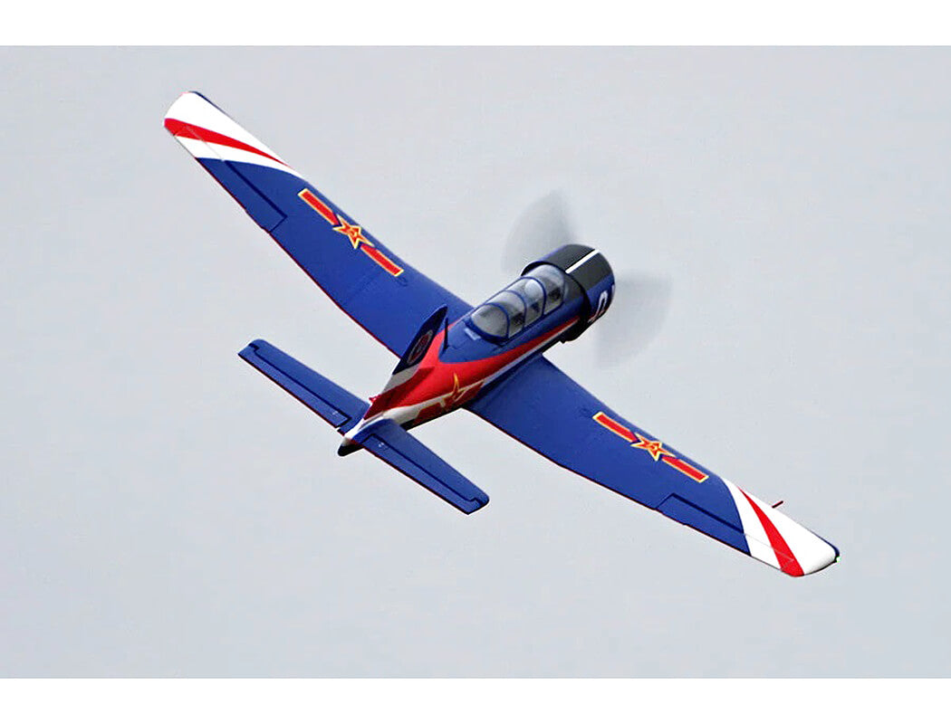 FMS 1200MM CJ-6 V2 PNP - FOR PRE ORDER ONLY - EXPECTED LATE NOVEMBER