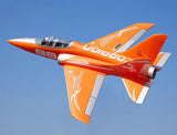 FMS 90MM EDF SUPER SCORPION PNP V2 8S JET - ORANGE - For pre order only - Expected early February