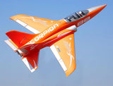 FMS 90MM EDF SUPER SCORPION PNP V2 8S JET - ORANGE - For pre order only - Expected early February