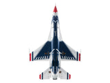 FMS 64MM F-16 BLUE THUNDER EDF PNP