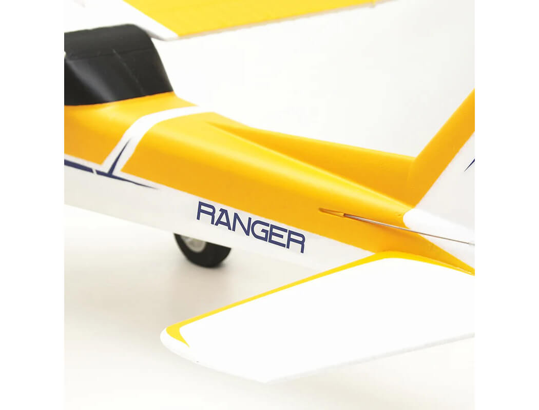 FMS 1220MM RANGER EP RTR YELLOW WITH REFLEX V3  FOR PRE ORDER - DUE LATE NOVEMBER