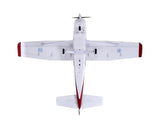 FMS 1500MM CESSNA 182 PNP RED