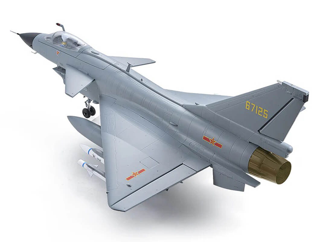 FMS 64MM EDF J-10 WITH REFLEX V3 GREY- FOR PRE ORDER ONLY - EXPECTED MID NOVEMBER (Copy)