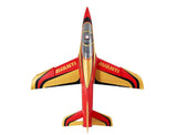 FMS 90MM EDF AVANTI PNP RED 18TH ANNIVERSARY EDITION - For Pre Order - Expected LateNovember