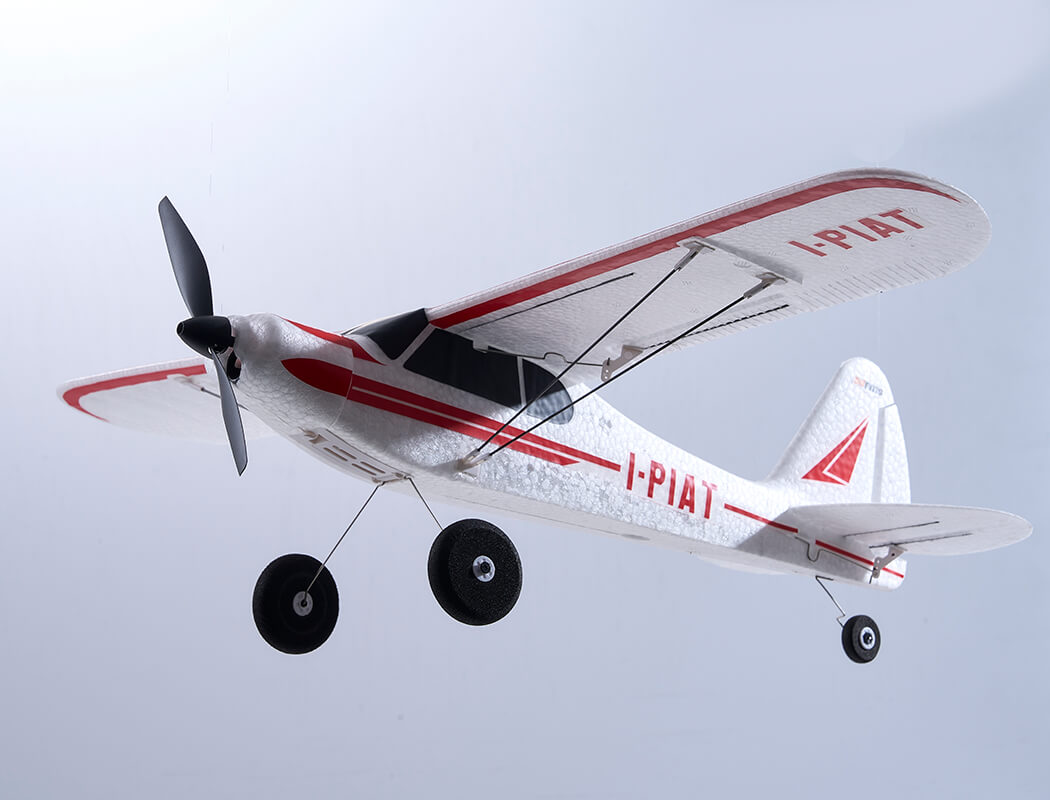 FMS 500mm Mini PA-18 model RTF