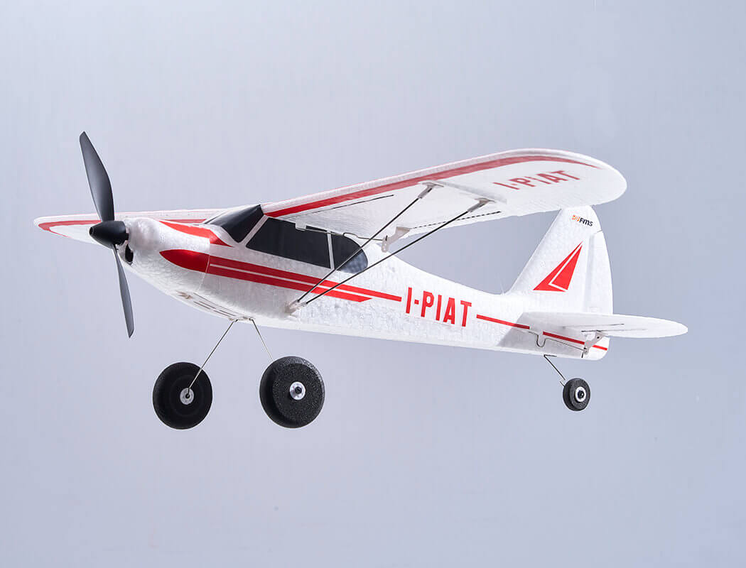 FMS 500mm Mini PA-18 model RTF