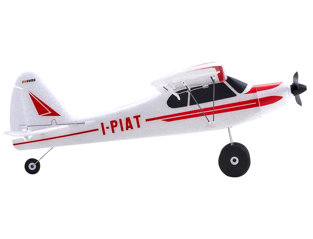 FMS 500mm Mini PA-18 model RTF