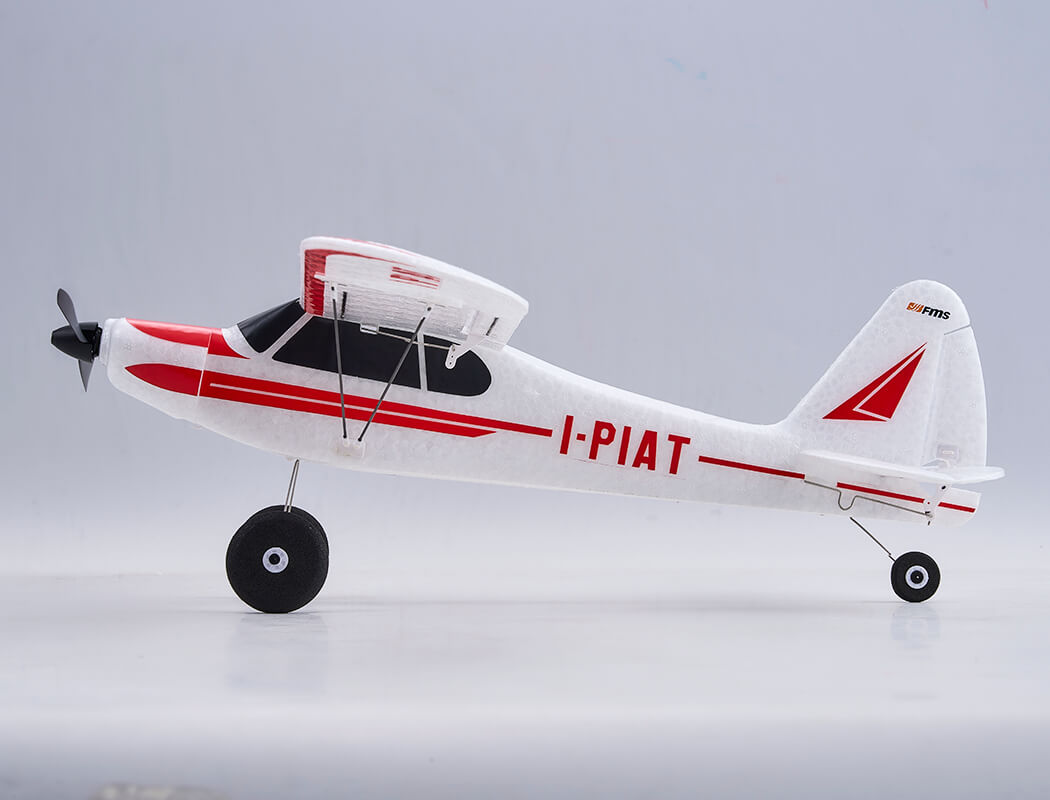 FMS 500mm Mini PA-18 model RTF