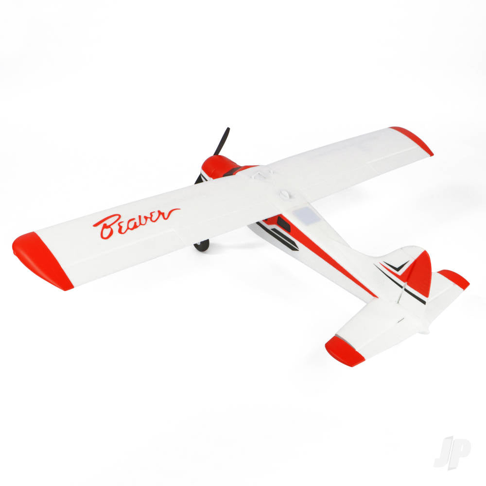 FMS Beaver PNP 0.8m / 800mm Red