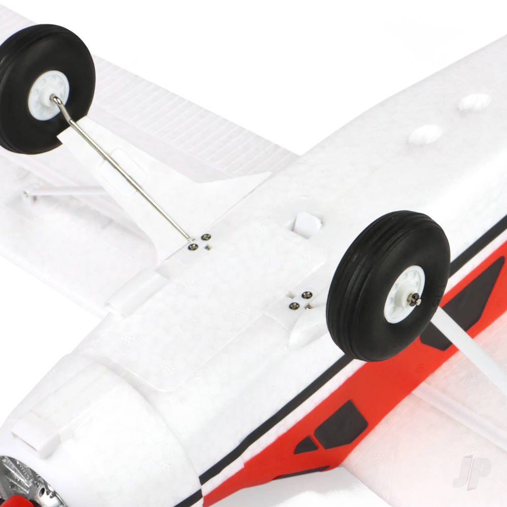 FMS Beaver PNP 0.8m / 800mm Red