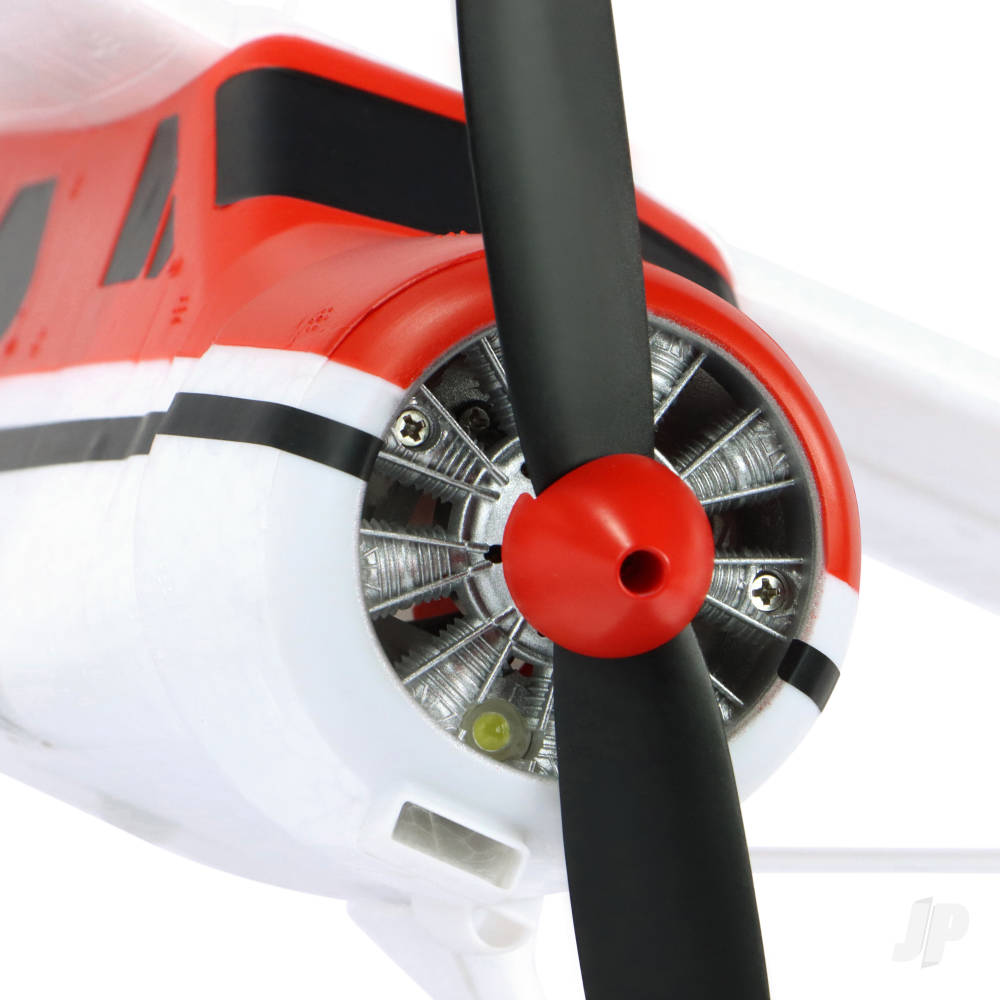 FMS Beaver PNP 0.8m / 800mm Red
