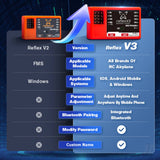 Reflex V3 Bluetooth Gyro (Stable Flight Controller)