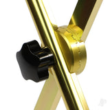 FMS AIRPLANE STAND - Gold