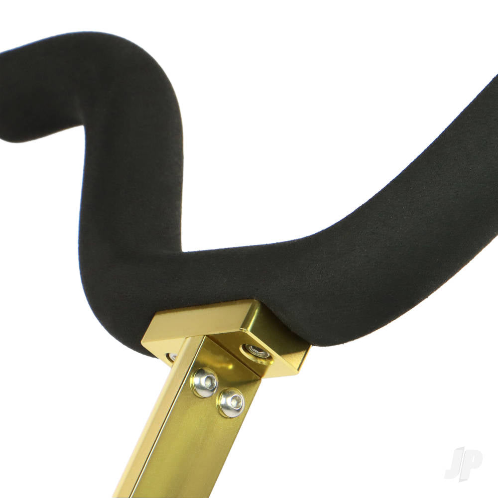 FMS AIRPLANE STAND - Gold