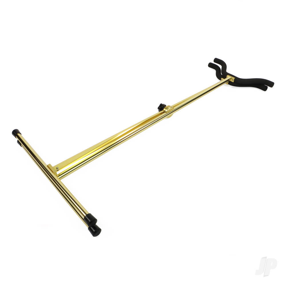 FMS AIRPLANE STAND - Gold