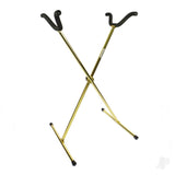 FMS AIRPLANE STAND - Gold