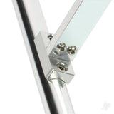 FMS AIRPLANE STAND V2 SILVER