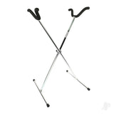 FMS AIRPLANE STAND V2 SILVER