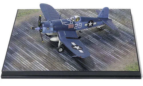 VOUGHT F4U CORSAIR USMC JOLLY ROGER