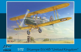 Frrom Azur 1/72 Stampe & Vertongen S.V.4b United Kingdom Markings FR0026