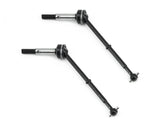 FASTRAX TAMIYA BBX BB-01 ALUMINIUM UNIVERSAL DRIVESHAFTS (PR) FTTA150