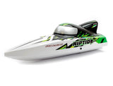 FTX RIPTIDE TURBOJET BRUSHLESS R/C SPEED BOAT 41CM - GREEN