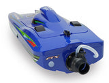 FTX HYDROCAT BRUSHLESS 3S R/C TURBOJET SPEEDBOAT 40CM - BLUE