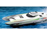 FTX HYDROCAT BRUSHLESS 3S R/C TURBOJET SPEEDBOAT 40CM - WHITE