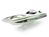 FTX HYDROCAT BRUSHLESS 3S R/C TURBOJET SPEEDBOAT 40CM - WHITE