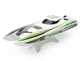 FTX HYDROCAT BRUSHLESS 3S R/C TURBOJET SPEEDBOAT 40CM - WHITE
