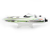 FTX HYDROCAT BRUSHLESS 3S R/C TURBOJET SPEEDBOAT 40CM - WHITE