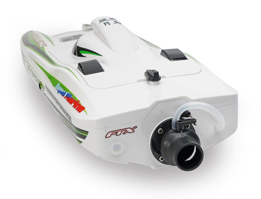 FTX HYDROCAT BRUSHLESS 3S R/C TURBOJET SPEEDBOAT 40CM - WHITE