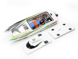 FTX HYDROCAT BRUSHLESS 3S R/C TURBOJET SPEEDBOAT 40CM - WHITE