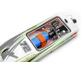 FTX HYDROCAT BRUSHLESS 3S R/C TURBOJET SPEEDBOAT 40CM - WHITE