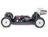 FTX B4X 4WD RACE BUGGY RTR YELLOW/BLUE