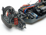 FTX MK2RS 1/10 BRUSHLESS 4WD RALLY CAR RTR - BLACK - PRE ORDER - EXPECTED EARLY DECEMBER