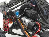 FTX RUFFNECK 1/10 BRUSHLESS 4WD TRAIL RTR - BLUE