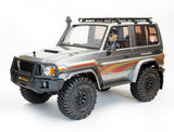 FTX OUTBACK TROOPER 4X4 RTR 1:10 TRAIL CRAWLER - GREY - For Pre-Order only