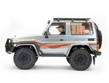 FTX OUTBACK TROOPER 4X4 RTR 1:10 TRAIL CRAWLER - GREY - For Pre-Order only