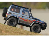 FTX OUTBACK TROOPER 4X4 RTR 1:10 TRAIL CRAWLER - GREY - For Pre-Order only