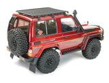 FTX OUTBACK TROOPER 4X4 RTR 1:10 TRAIL CRAWLER - RED - For Pre-Order only (Copy)