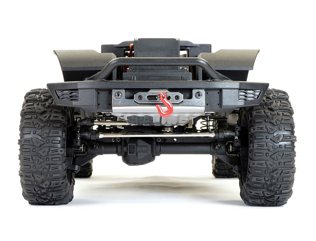 FTX OUTBACK CENTAUR 4X4 RTR 1:10 TRAIL CRAWLER - BLUE