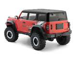 FTX OUTBACK CENTAUR 4X4 RTR 1:10 TRAIL CRAWLER -RED